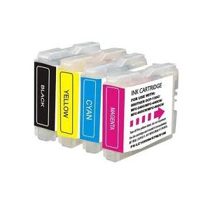 Brother LC-121VALBP cartucho de tinta