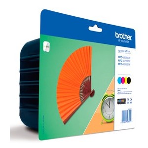 Brother LC-129XLVALBP cartucho de tinta