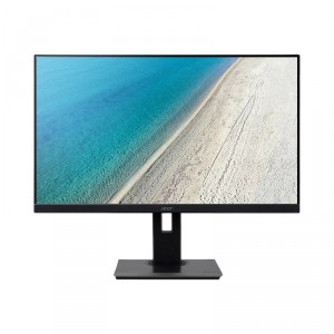 Acer Vero B277U Ebmiiprzxv - B7 Series - LED - 27 - 2560 x 1440 QHD @ 75 Hz - IPS - 350 cd/m&sup2; - 1000:1 - 4 ms - HDMI, Di