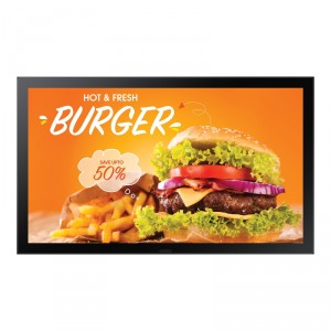 Samsung OH24B 24IN FHD FULL OUTDOOR MNTR