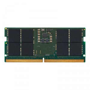 Kingston - DDR5 - m&oacute;dulo - 16 GB - SO DIMM de 262 contactos - 5600 MHz / PC5-44800 - CL46 - 1.1 V - sin b&uacute;fer - on-die ECC