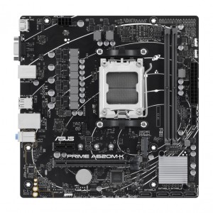Asus K AM5 MATX 2XDDR5
