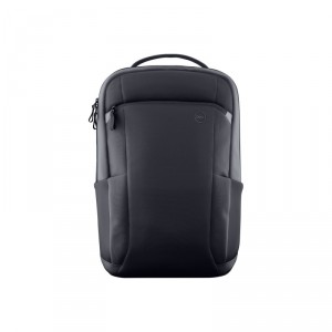 Dell EcoLoop Pro Slim Backpack 15 (CP5724S) - Mochila para transporte de port&aacute;til - hasta 15,6 - negro