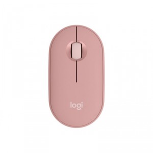 Logitech PEBBLE 2 M350S TONAL ROSEWRLS