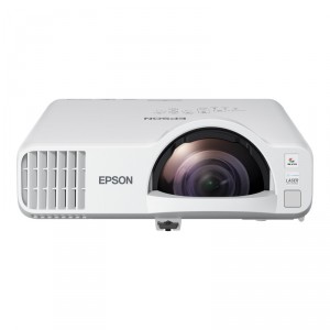 Epson EB-L210SW - 3LCD - 4000 l&uacute;menes (blanco) - 4000 l&uacute;menes (color) - 16:10 - IEE 802.11a/b/g/n/ac inal&aacute;mbrico/LAN/M