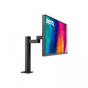 BenQ PD2706UA pantalla para PC 68,6 cm (27") 3840 x 2160 Pixeles 4K Ultra HD LCD Negro