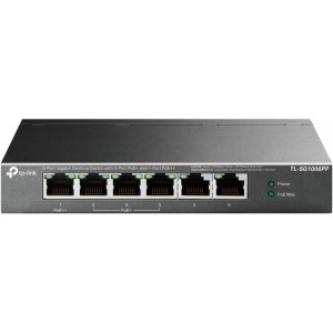 Tp-Link 6-PORT GIGABIT DESKTOP SWITCH