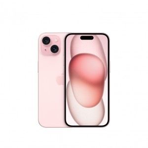 Apple SMARTPHONE iPhone 15 256GB ROSA