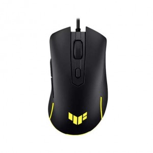 Asus &Oacute;PTICO TUF GAMING M3 GEN II NEGRO 8000DPI/6 BOTONES / 1000HZ/CABLE