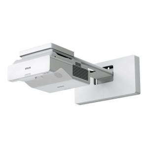 Epson EB-760WI - 3LCD - 4100 l&uacute;menes (blanco) - 4100 l&uacute;menes (color) - WXGA (1280 x 800) - 16:10 - objetivo para dista