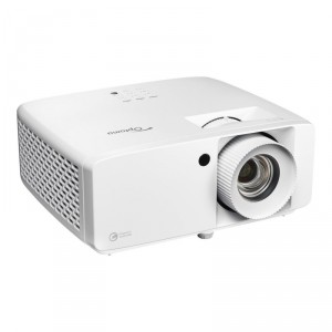 Optoma ZK450 - DLP - l&aacute;ser - 3D - 4200 l&uacute;menes - 3840 x 2160 - 16:9 - 4K - LAN - blanco