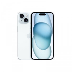 Apple Smartphone iPhone 15 128Gb/ 6.1"/ 5G/ Azul