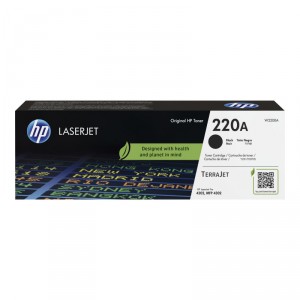 HP Cartucho de t&Atilde;&sup3;ner Original LaserJet 220A negro