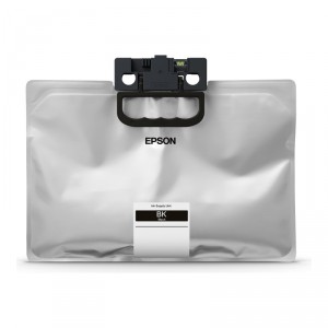 Epson T12E1 - XL - negro - original - cartucho de tinta - para WorkForce Pro WF-M5399DW, WF-M5899DWF