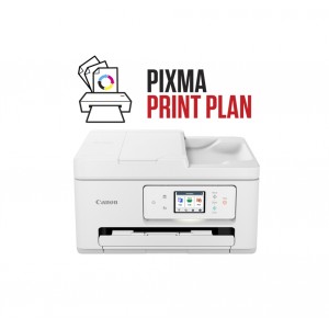 Canon Multifunci&oacute;n Fotogr&aacute;fica PIXMA TS7750i WiFi/ D&uacute;plex/ Blanca