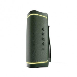 Energy Sistem ALTAVOZ YEMO ECO BT LED GREEN SD/AUDIO INM/12H