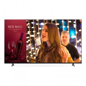 LG 86UN640S0LD - 86 Clase diagonal UN640S Series LCD con retroiluminaci&oacute;n LED - hotel / sector horo - Smart - webOS - 4K