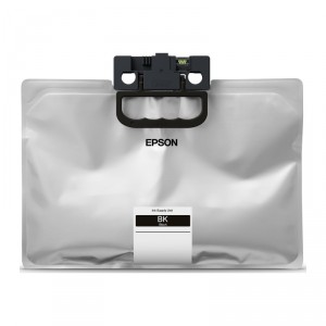 Epson T12F1 - Tama&ntilde;o XXL - negro - original - cartucho de tinta - para WorkForce Pro WF-M5399DW, WF-M5899DWF
