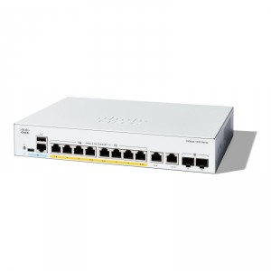 Cisco CATALYST 1200 8-PORT GE POE EXTCPNT