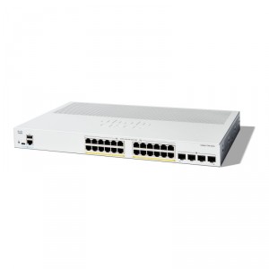 Cisco CATALYST 1300 24-PORT GE POE CPNT