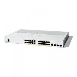 Cisco CATALYST 1300 24-PORT GE POE CPNT