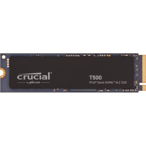 Crucial Technology Crucial T500 SSD 2TB PCIe NVMe 4.0 x4