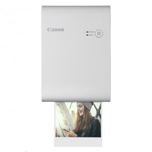 Canon Impresora fotografica selphy qx10 wh