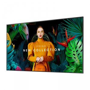 Samsung QB43C RESOLUCION 3840 X 2160 LFD