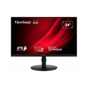 ViewSonic MHD NEGRO FHD/1XHDMI / 1XVGA/1DP//2X2W / PIVOT/VESA