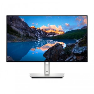 Dell UltraSharp U2424HE - LED - 24 (23.8 visible) - 1920 x 1080 Full HD (1080p) @ 120 Hz - IPS - 250 cd/m&sup2; - 1000:1 - 5