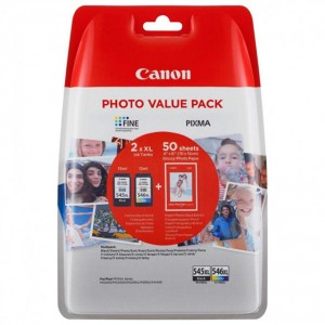 Canon 545xl cl - 546xl photo
