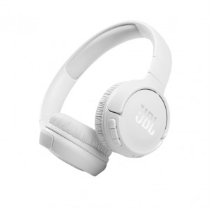 JBL AURICULARES BLUETOOTH DIADEMA TUNE 510 BT BLANCO