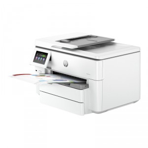 HP Officejet Pro 9730e Wide Format All-in-One - funci&oacute;n - color - chorro de tinta - A3/Ledger (297 x 432 mm) (ori