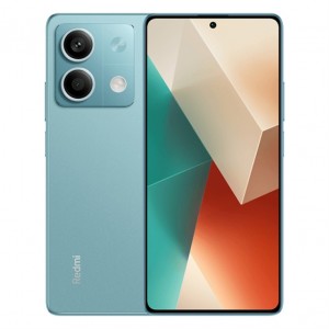 Xiaomi SMARTPHONE REDMI NOTE 13 5G 6,67 8GB RAM 256GB ROM OCEAN TEAL