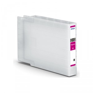 Epson T04B3 - 39 ml - tama&ntilde;o XL - magenta - original - cartucho de tinta - para WorkForce Pro WF-C8190, WF-C8610, WF-C8690