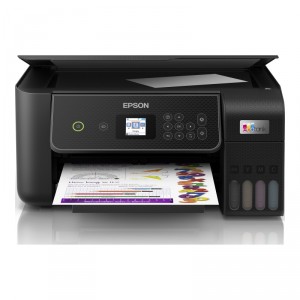 Epson EcoTank ET-2870 - funci&oacute;n - color - chorro de tinta - ITS - A4 (material) - hasta 10 ppm (impresi&oacute;n) - 100