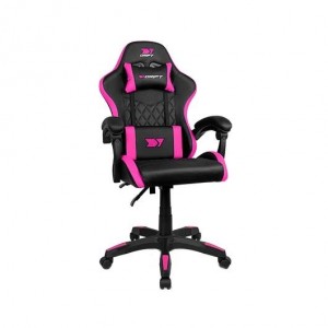 Drift Silla Gaming DR35 Negra-fucsia
