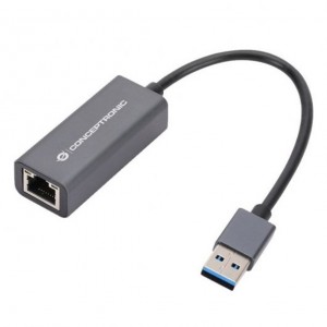 Conceptronic Adaptador usb 3.2 a rj45 conceptronic