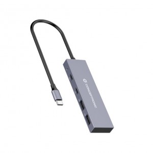 Conceptronic Hub usb tipo c hubbies13g