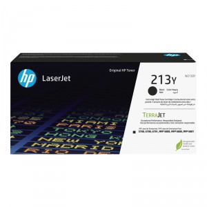 HP 213Y BLK ORIGINAL LaserJet SUPL