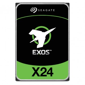 Seagate DISCO EXOS X24 24TB 3.5 SATA 6GB/S