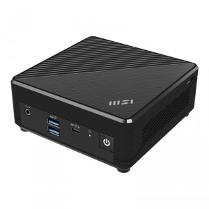 MSI Cubi N ADL-046BES Intel N200 negro