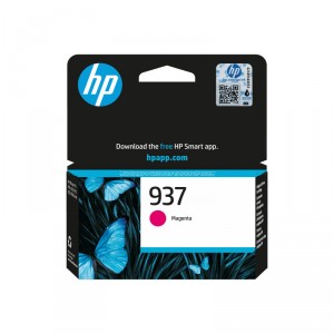 HP 937 MAGENTA ORIGINAL INK SUPL