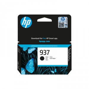 HP TINTA NEGRO 937
