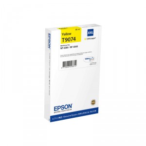 Epson TINTA AMARILLO XXL 7000P WF-6XXX
