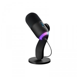 Logitech G Yeti GX - Micr&oacute;fono - USB - negro