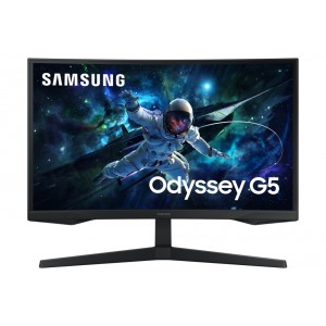 Samsung 27 ODISSEY CURVO 2560X1440