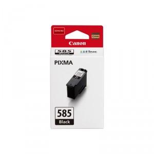 Canon PG-585 - 7.3 ml - negro - original - caja para colgar - cartucho de tinta - para PIXMA TS7650i, TS7750i