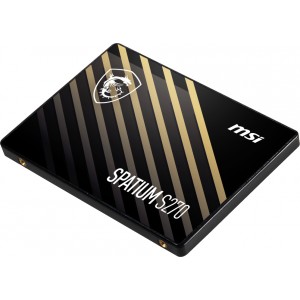 MSI SSD SPATIUM 480GB S270 SATA3