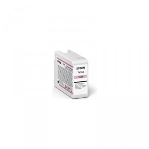 Epson T47A6 - 50 ml - magenta v&iacute;vido suave - original - cartucho de tinta - para SureColor SC-P900